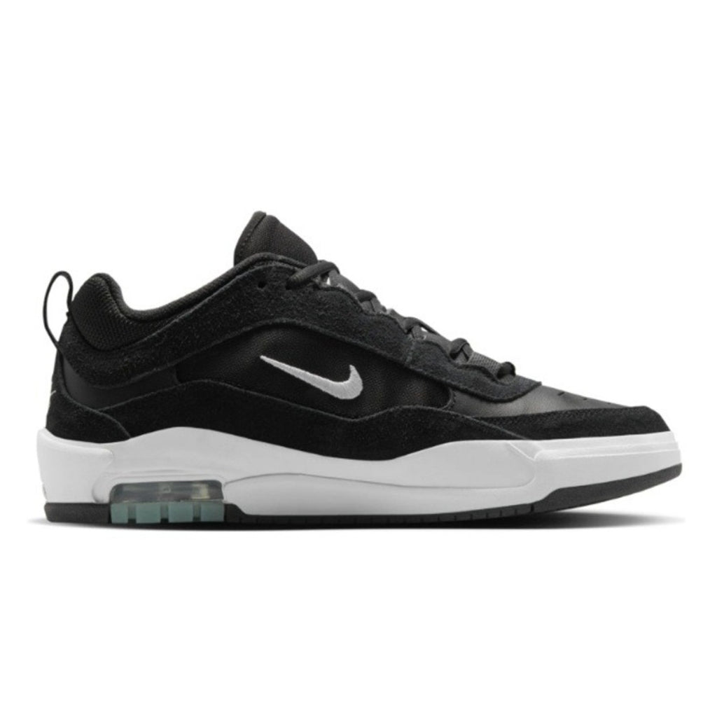 Nike SB Air Max Ishod Wair Panda Black White Skate Shoes FB2393-001 Mens 10.5