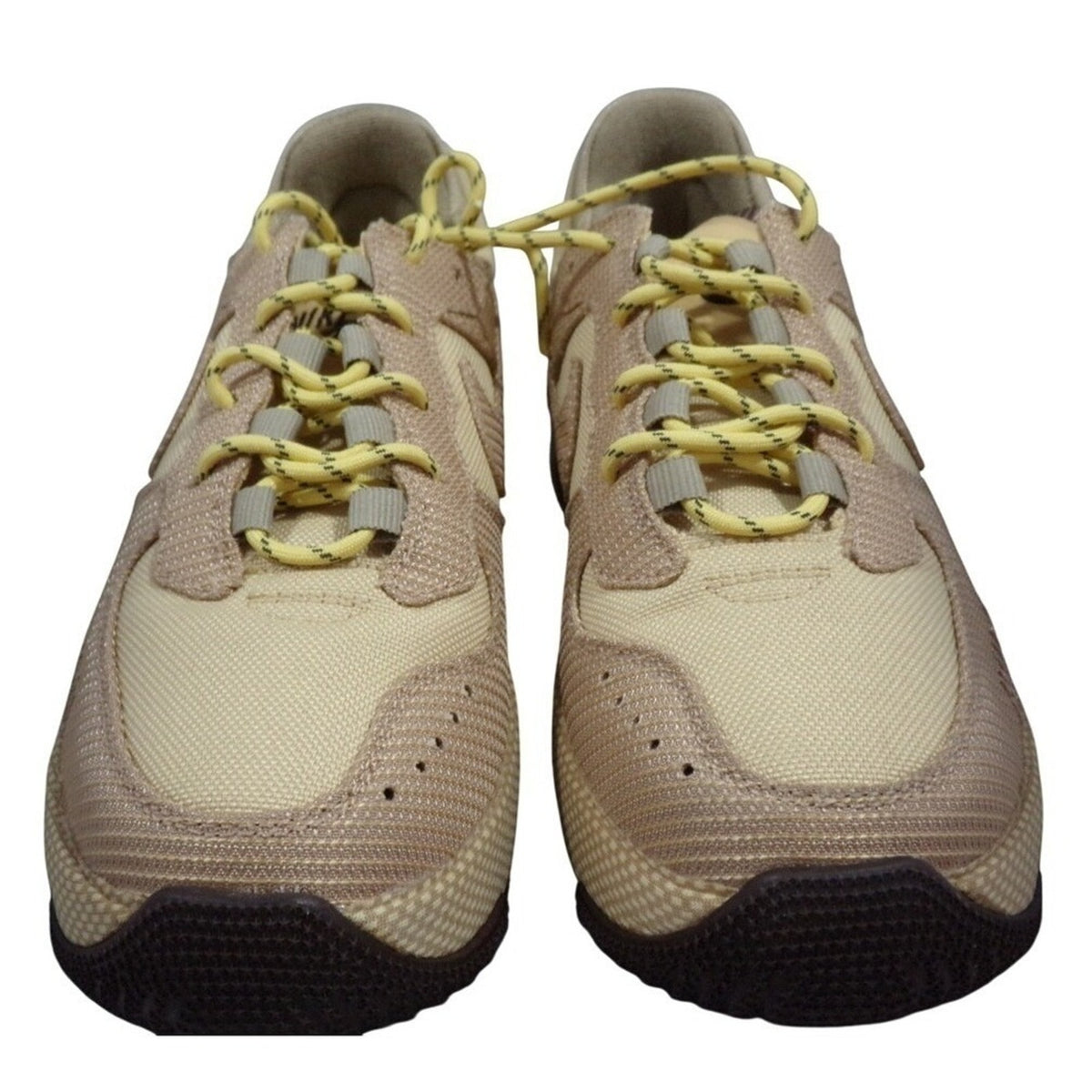 Nike Air Force 1 Wild In the Sesame/Baroque Brown/Khaki Size 7 (adults)