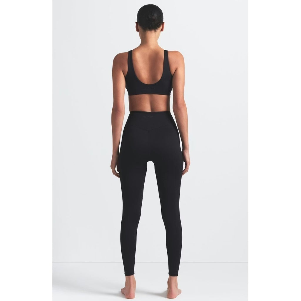 Skims Matte Legging 26" Inch BO-LEG-7005W Obsidian Large