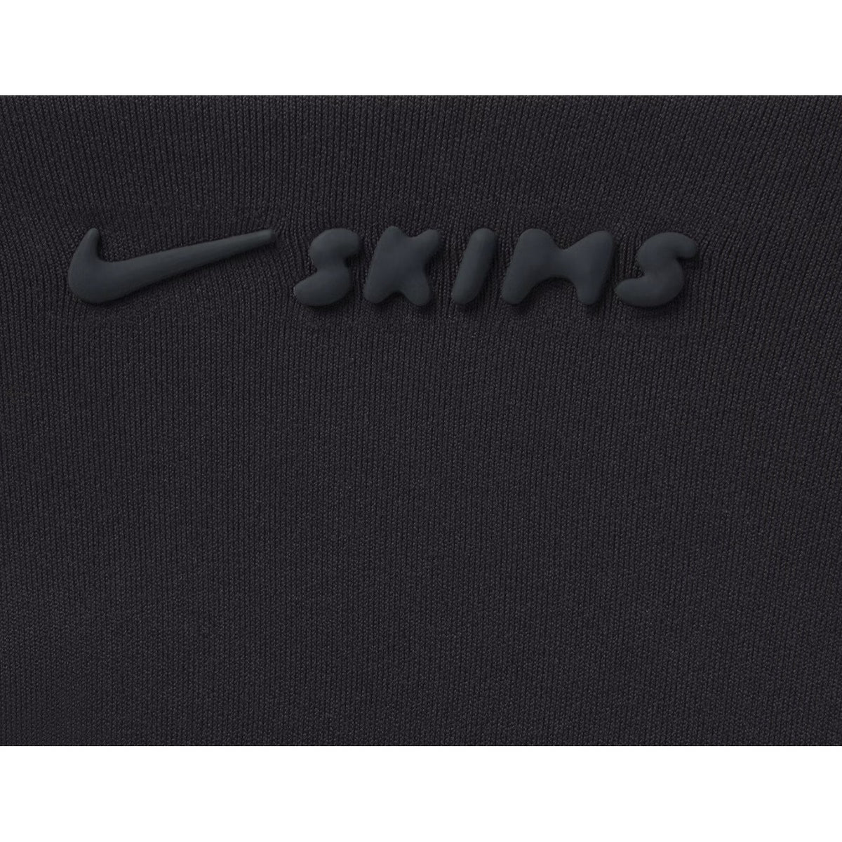 Nike x Skims Matte Crop Legging Obsidian blac3X LEG-LEG-9884W 17 Inch Inseam