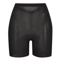 Skims Sheer Sculpt Low Back Short Onyx Black BO-SHO-9391 Small