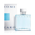 Azzaro Chrome Eau de Toilette 1.6 fl oz 50ml Mens Cologne Spray New in Box