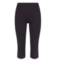 Nike x Skims Matte Crop Legging Obsidian blac3X LEG-LEG-9884W 17 Inch Inseam