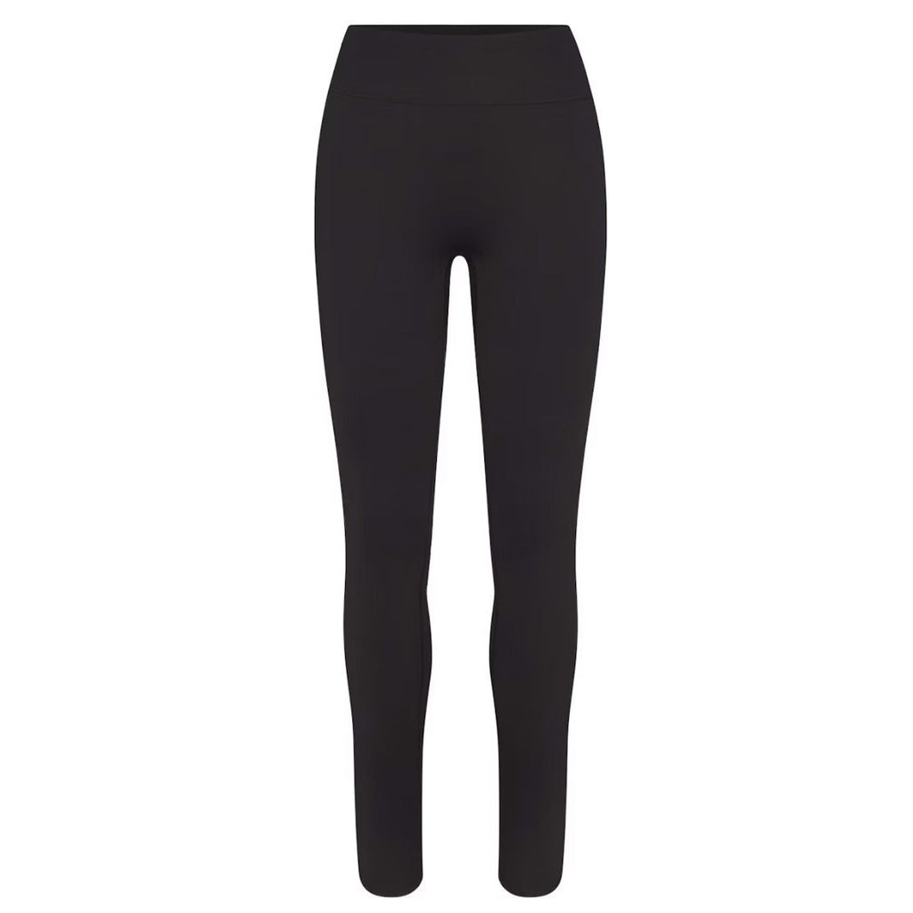 Skims Matte Legging 26" Inch BO-LEG-7005W Obsidian Large