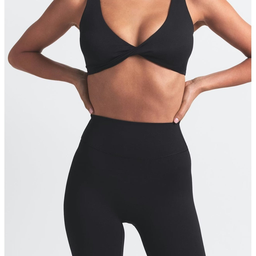 Skims Matte Legging 26" Inch BO-LEG-7005W Obsidian Large