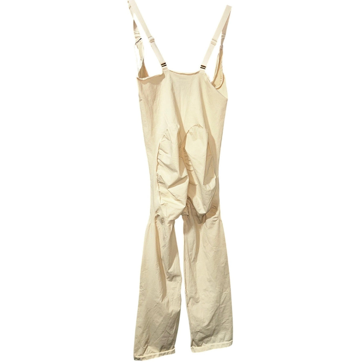 Skims Everyday Sculpt Open Bust Catsuit Sand SH-ONE-2155 4X Womens Shapewear