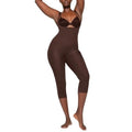 Skims Everyday Sculpt Open Bust Catsuit sh-one-2155 Espresso 3X