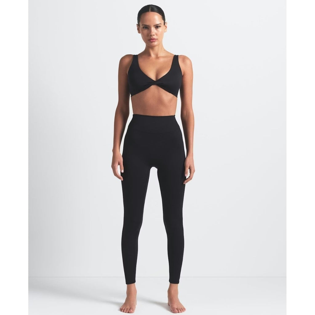 Skims Matte Legging 26" Inch BO-LEG-7005W Obsidian Large