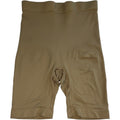 Skims Core Control Mid Thigh Short Shapewear Sand Beige Small S
