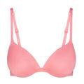 Skims Ultimate Push Up Plunge Bra Melon Pink BA-PLG-9214 36D