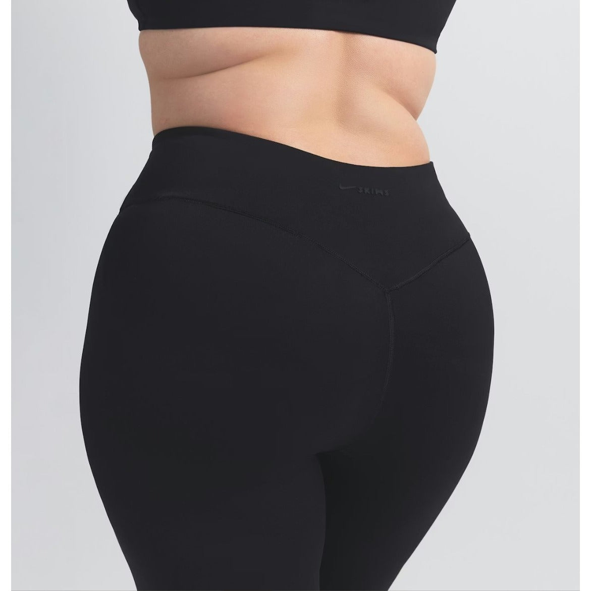 Skims Matte Legging 26" Inch BO-LEG-7005W Obsidian Large
