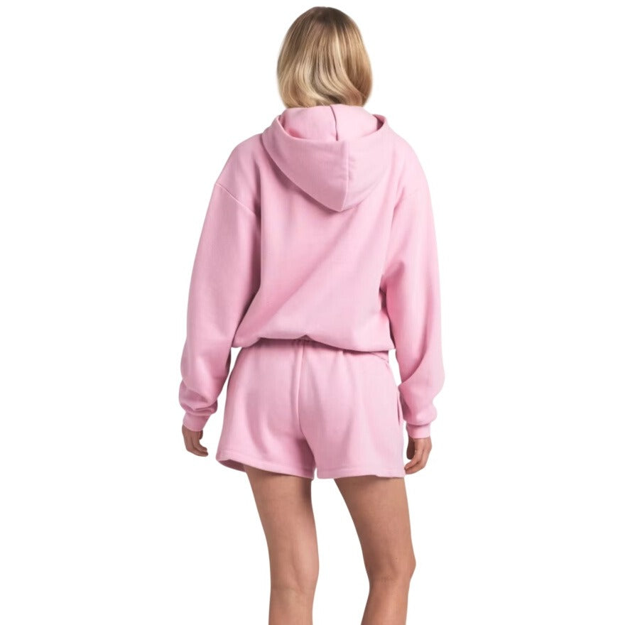 Skims Cotton Fleece Classic Pullover Hoodie Pink Halite PL-PLO-8365W XL
