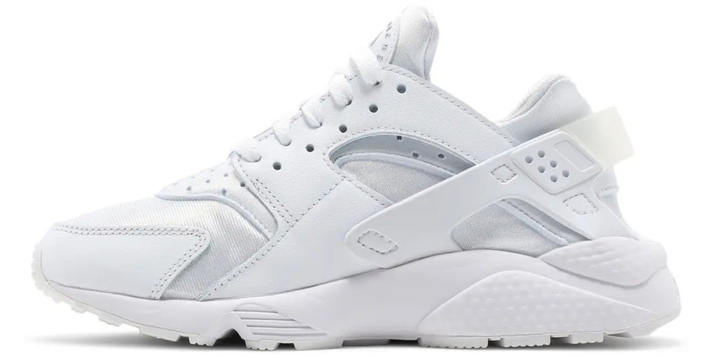 Nike Air Huarache "Triple White" DH4439-102, Size US 6