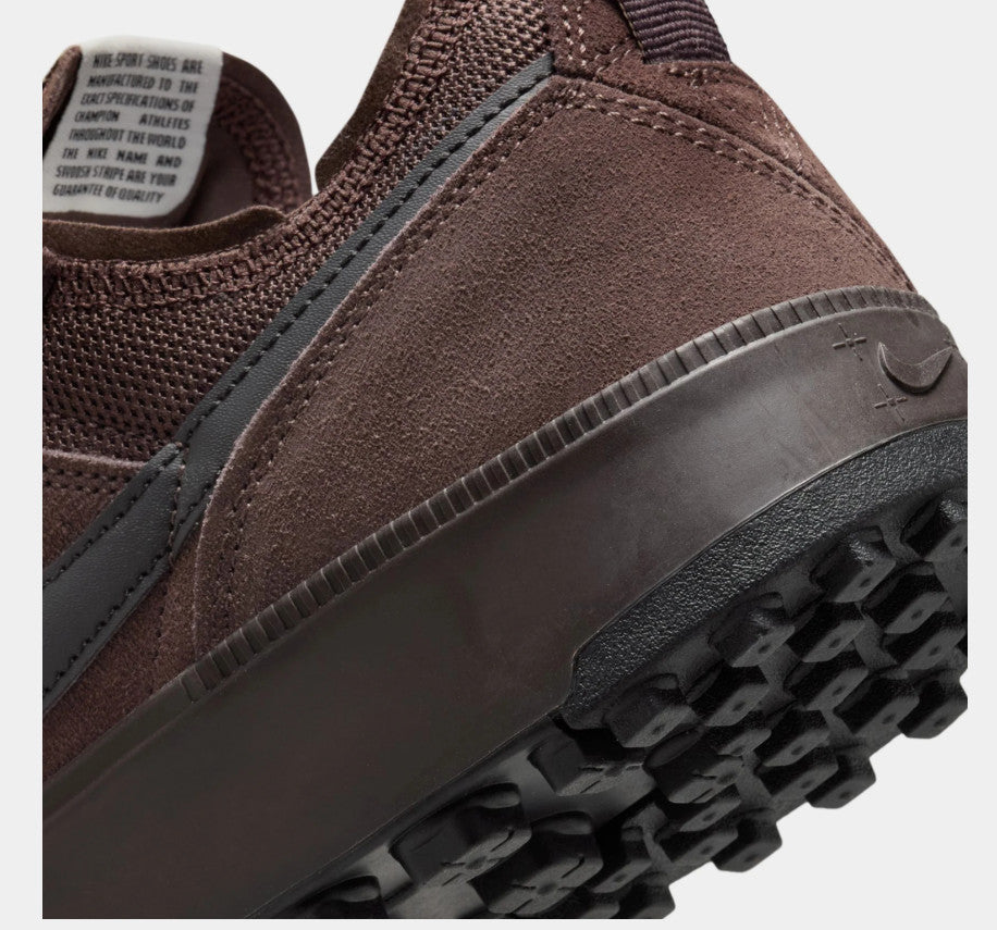 Nike C1ty "Street Meat" Men's Sneakers FZ3863-201 Baroque Brown US Size 8