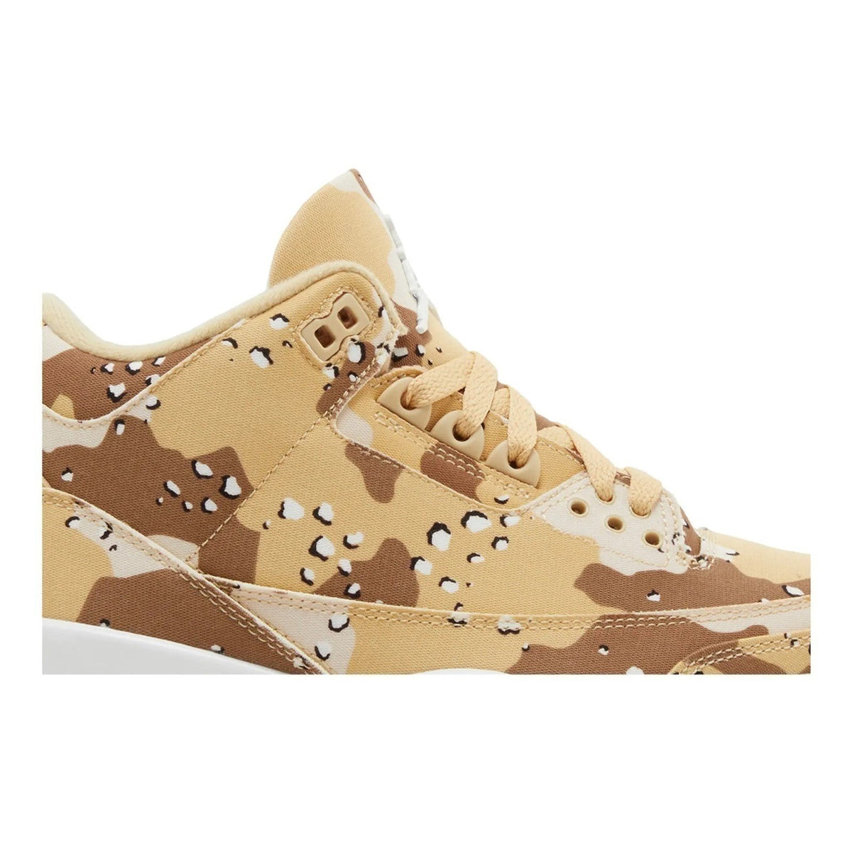 Nike WNBA x Air Jordan 3 Retro Desert Camo HM4301-200 Womens Size 10