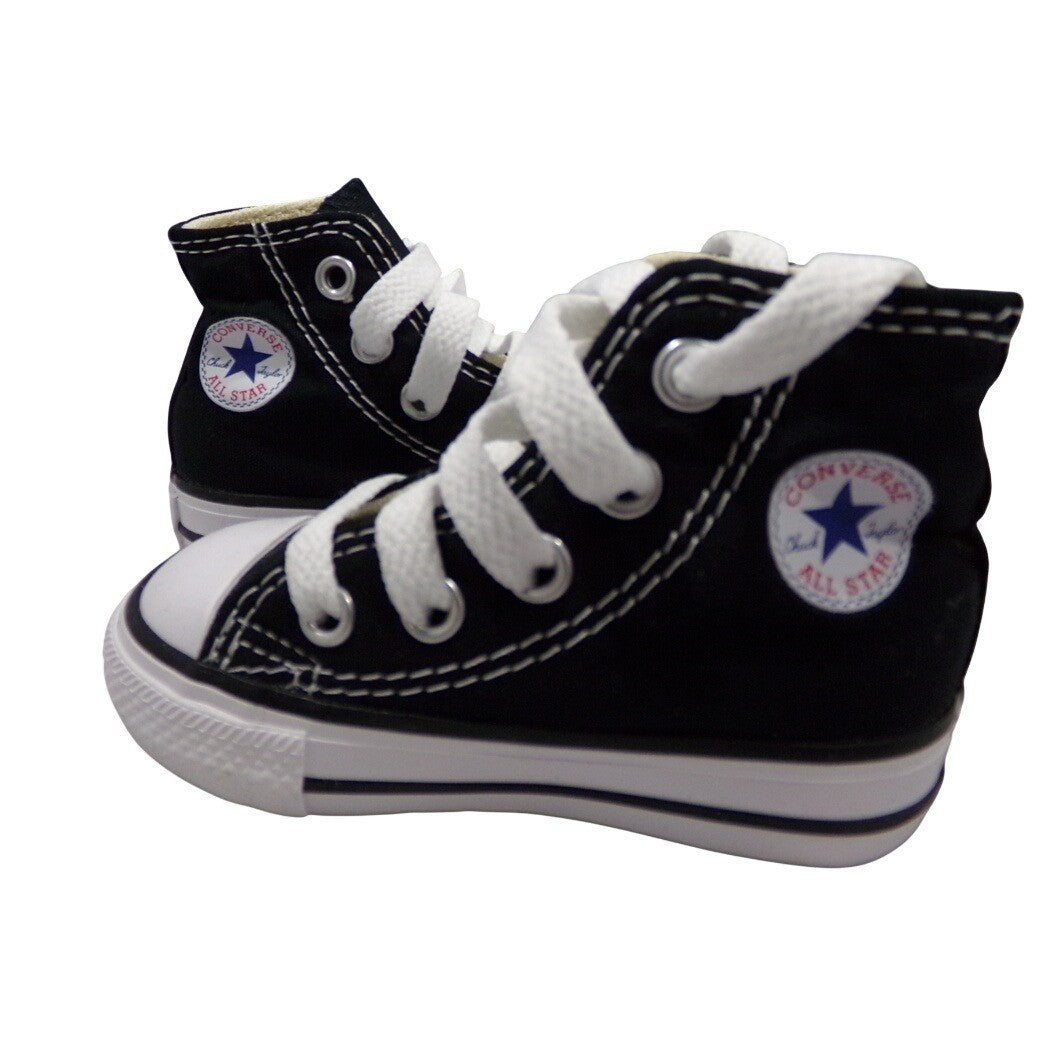 Converse Chuck Taylor All Star Toddler High Top Sneakers Size 3