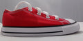 Converse Chuck Taylor All Star Low Top Toddler Canvas Sneakers Red Size 9