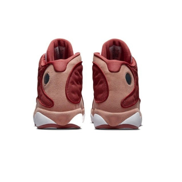 Nike Air Jordan 13 Retro Dune Red White DJ5982-601 Mens Size 10 Basketball Shoes