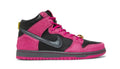 Nike SB Dunk High "Run The Jewels" Sneakers DX4356-600 Size US 5