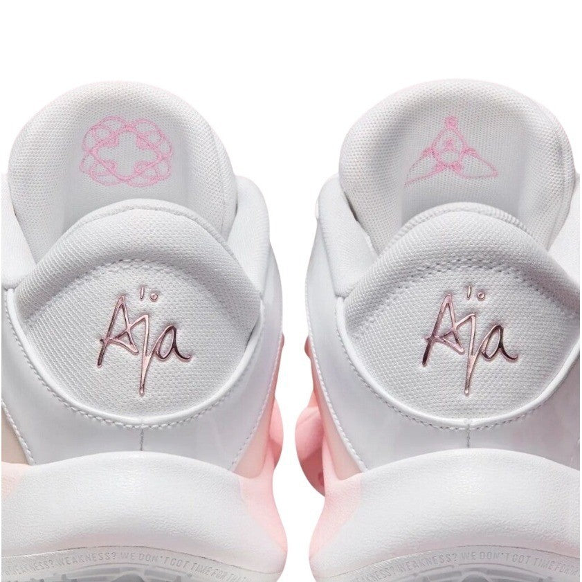 Nike A'One No.1 Draft Pick A'ja Wilson Women Basketball Shoes FZ8605-101 Size9.5