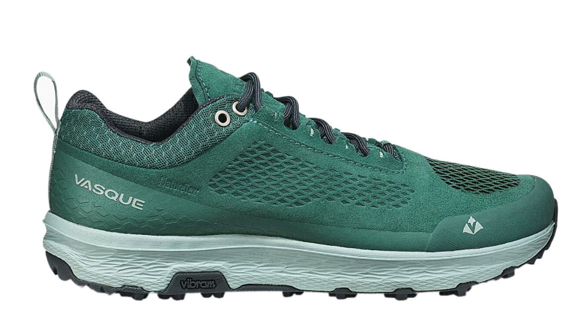 Vasque Breeze LT NTX Low Hiking Shoe  Women's, 9.5 (M)