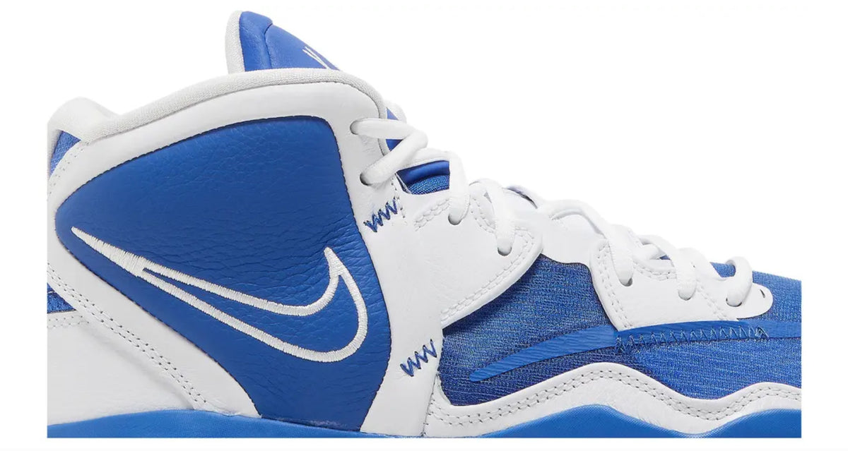 Nike Kyrie Infinity TB DO9616-401 Sneakers Blue Size US 11
