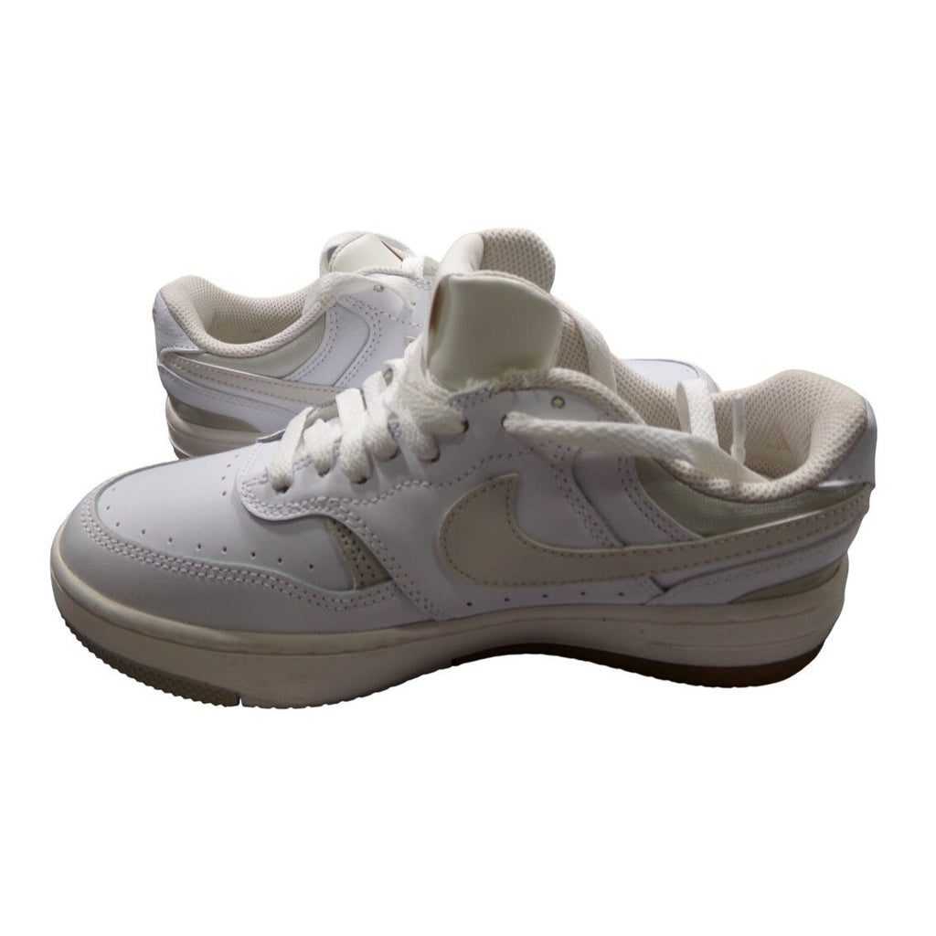 Nike Women's Gamma Force  DX9176-103 White Phantom/Light Bone Size 6.5