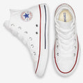 Converse Chuck Taylor All Star High Top Sneakers White Size 2.5