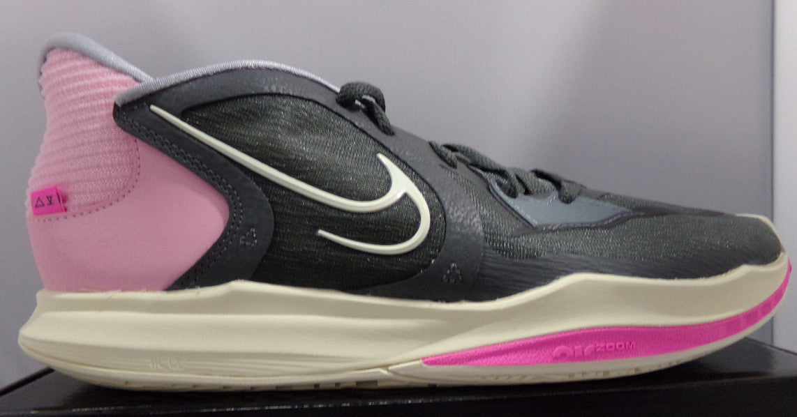 Nike Kyrie Low Preservation Basketball Sneakers  DJ6012-005 Grey Size 11
