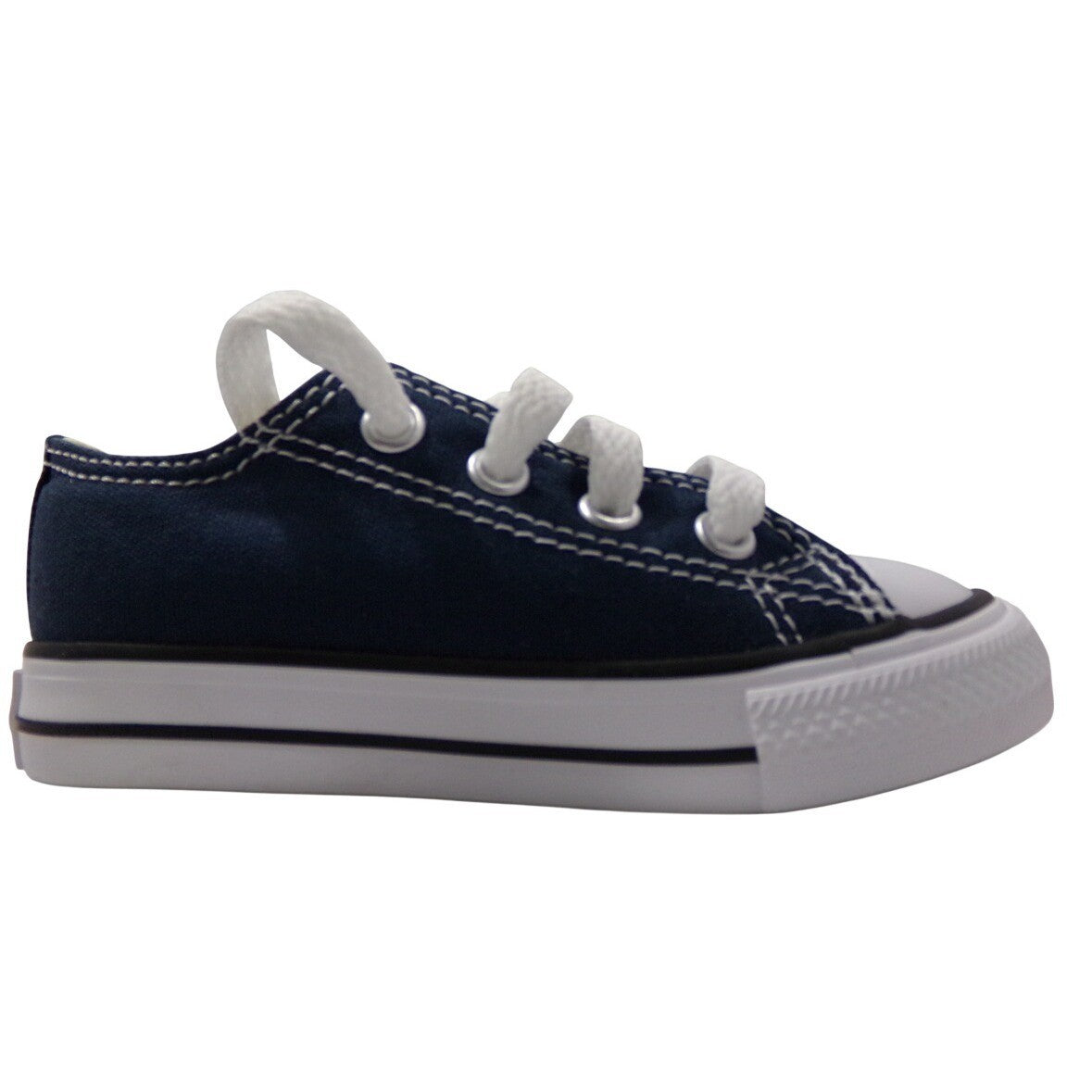 Converse Toddler Chuck Taylor All Star Low Top Sneakers Blue Size 6