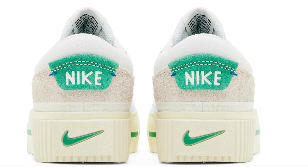 Nike Court Legacy Lift Women's Shoes FJ5483-100 US Size 8.5