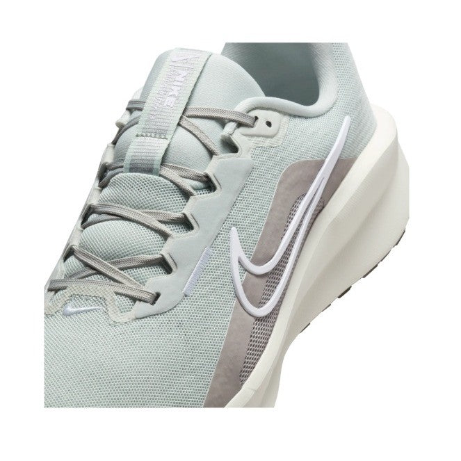 Nike Mens Downshifter 13 Light Silver Grey Running Shoes FD6454-013 US 9.5