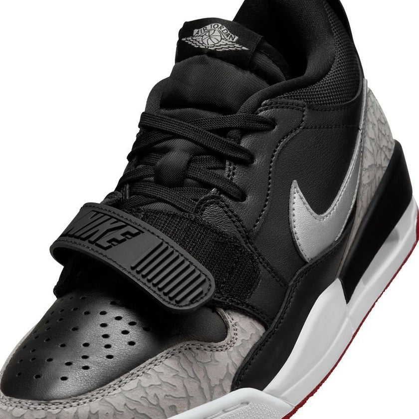 Jordan Legacy 312 Low "Black Cement" FQ7827-006, Size US 6