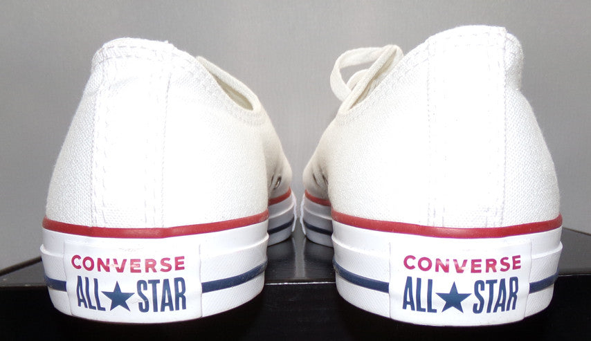 Converse Chuck Taylor All Star Classic Low Top sneaker in Optical White Size 9.5