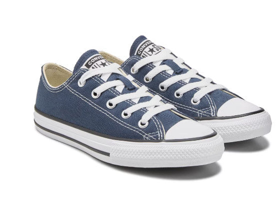 Converse Chuck Taylor All Star Low Top Sneakers Blue Size 11.5