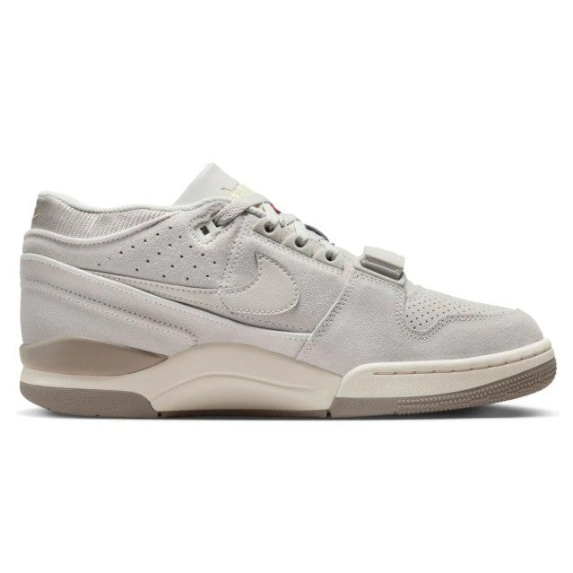 Nike Mens Air Alpha Force 88 Light Bone Grey Suede FN6594-001 Size 13