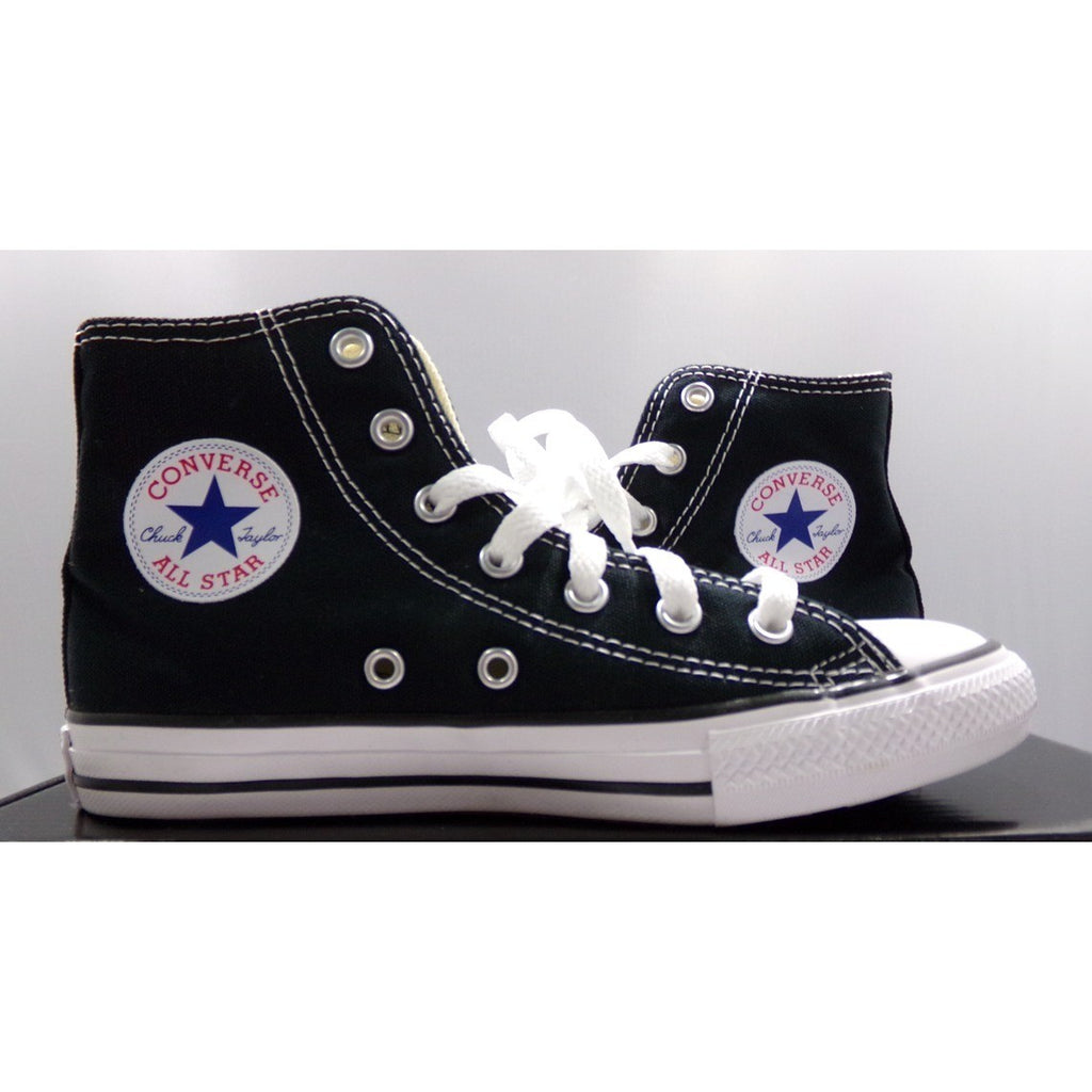 Converse Chuck Taylor All Star High Top Sneakers Black Size 12.5