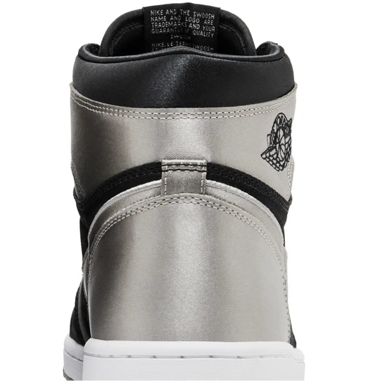 Nike Women's Air Jordan 1 Retro High OG 'Satin Shadow' FD4810-010 Size US 6.5