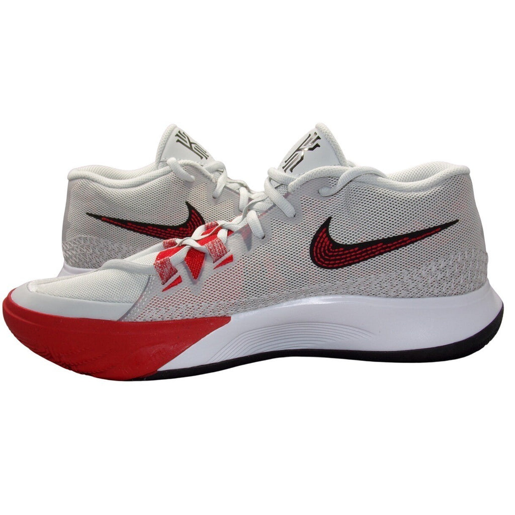 Nike Kyrie Flytrap 6 'Photon Dust University Red' Basketball Sneaker Size 11.9