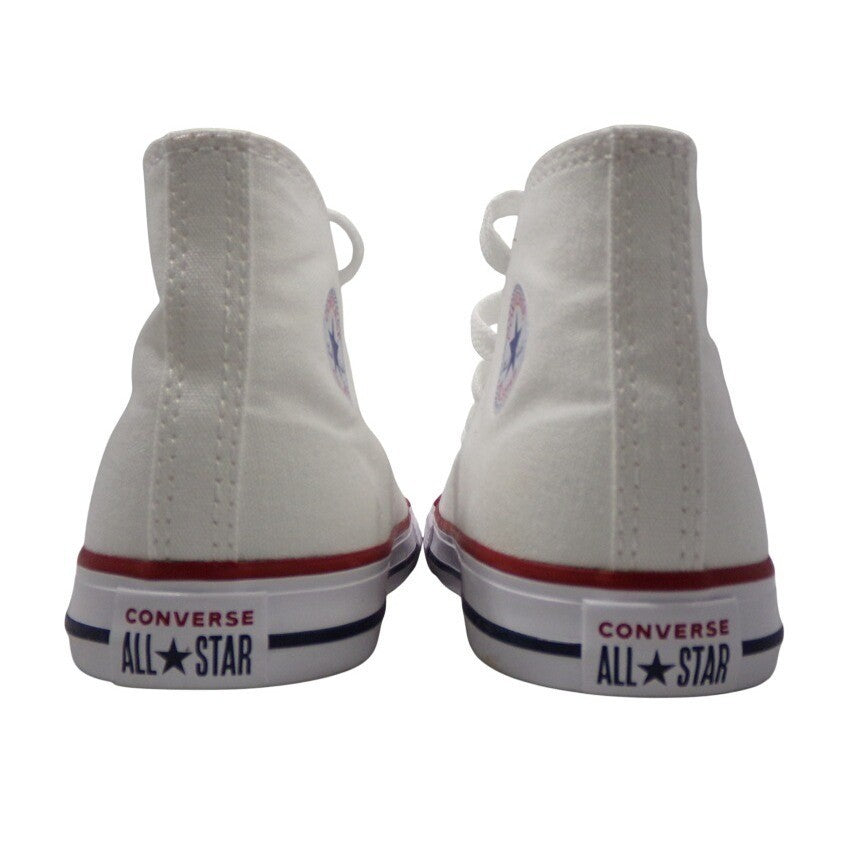Converse Chuck Taylor All Star High Top Toddler Canvas White Size 9