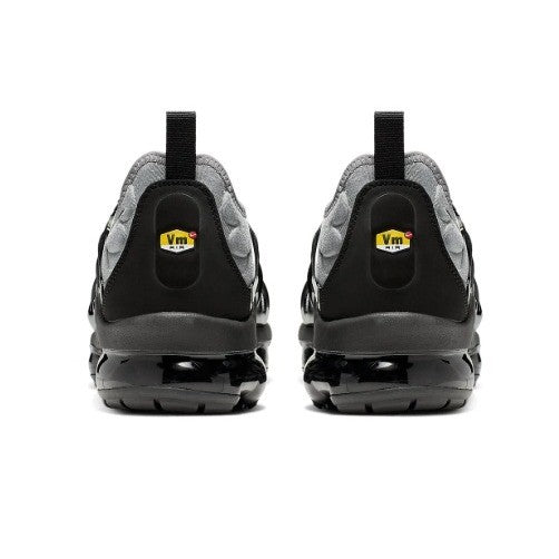 Nike Air VaporMax Plus Cool Grey Black Mens Sneakers CK0900-001 Size 12