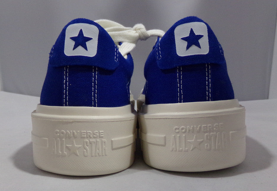 Converse Chuck Taylor All Star Cruise Low-Top Sneakers Royal Blue, Size 9
