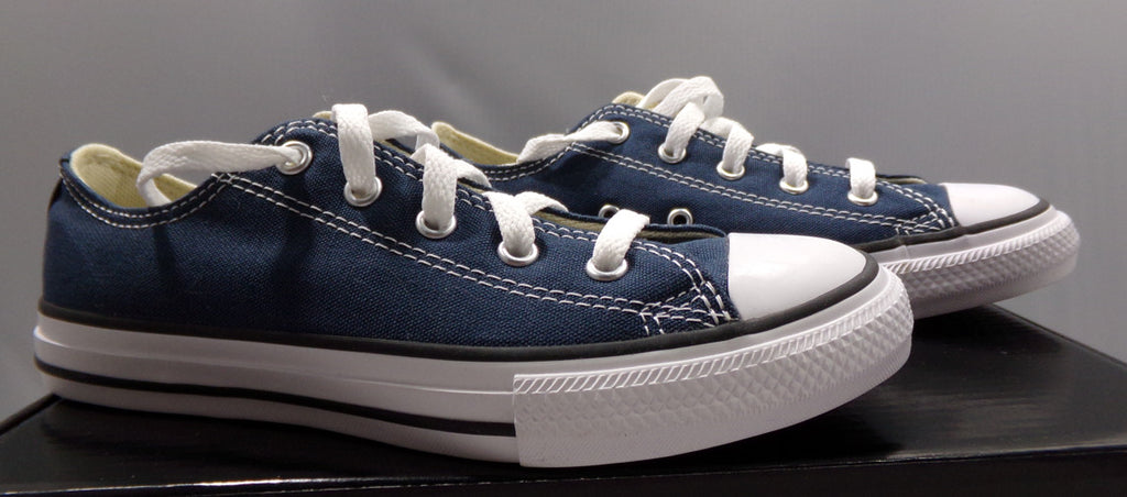 Converse Chuck Taylor All Star Low Top Sneakers Blue Size 11.5