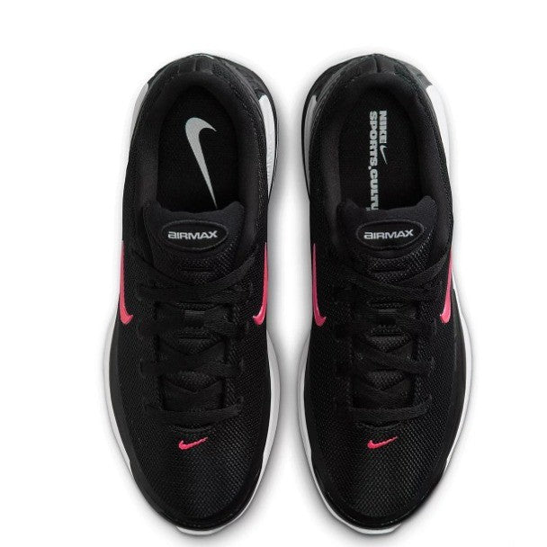 Nike Air Max Bia Womens Shoes IF2628-006 Black Pink Running Sneakers Size 8