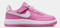 Nike Force 1 Low EasyOn FN0237-600 Playful Pink White, Size 8