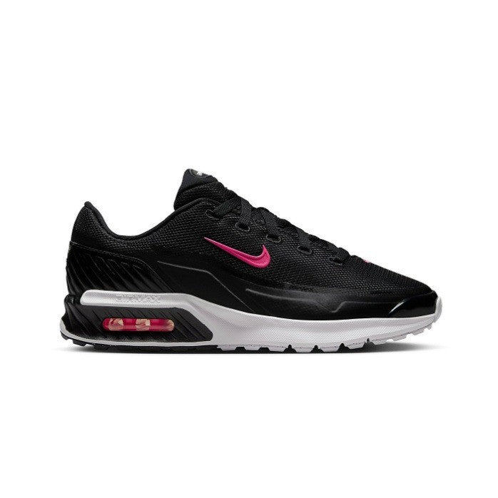 Nike Air Max Bia Womens Shoes IF2628-006 Black Pink Running Sneakers Size 8