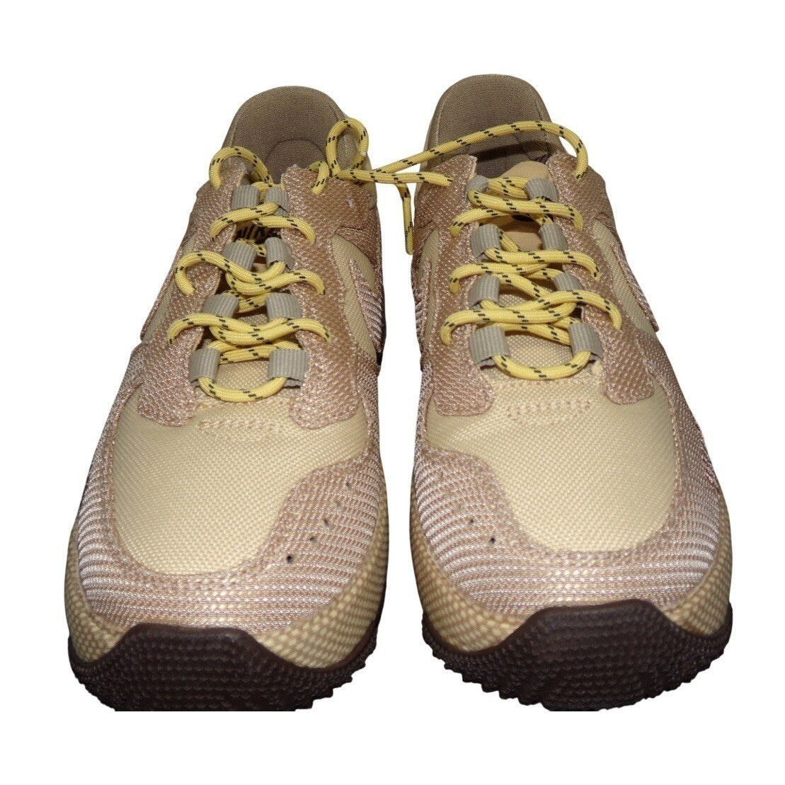 Nike Air Force 1 Wild In the Sesame/Baroque Brown/Khaki Size 7 (adults)