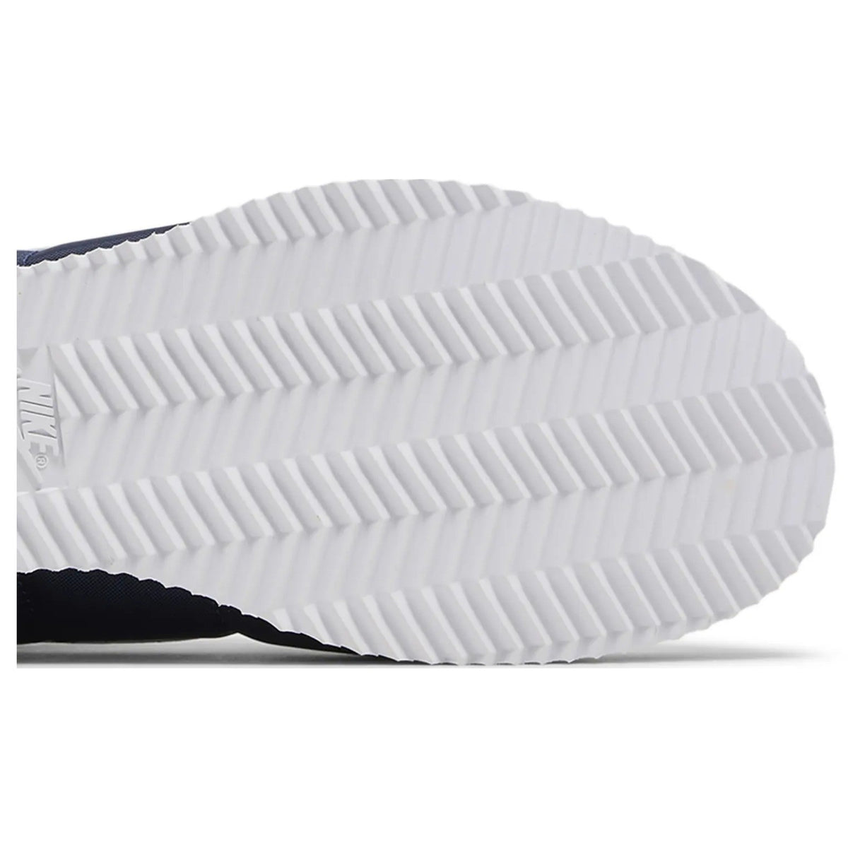 Nike Cortez TXT Midnight Navy White Suede Textile Mens Shoes HF0263-400 Size 10
