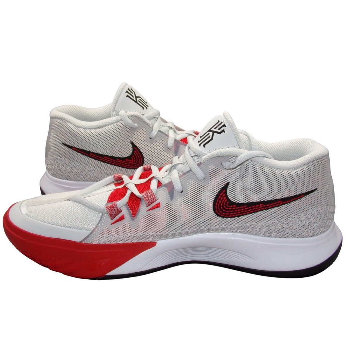 Nike Kyrie Flytrap 6 'Photon Dust University Red' Basketball Sneaker Size 11.9