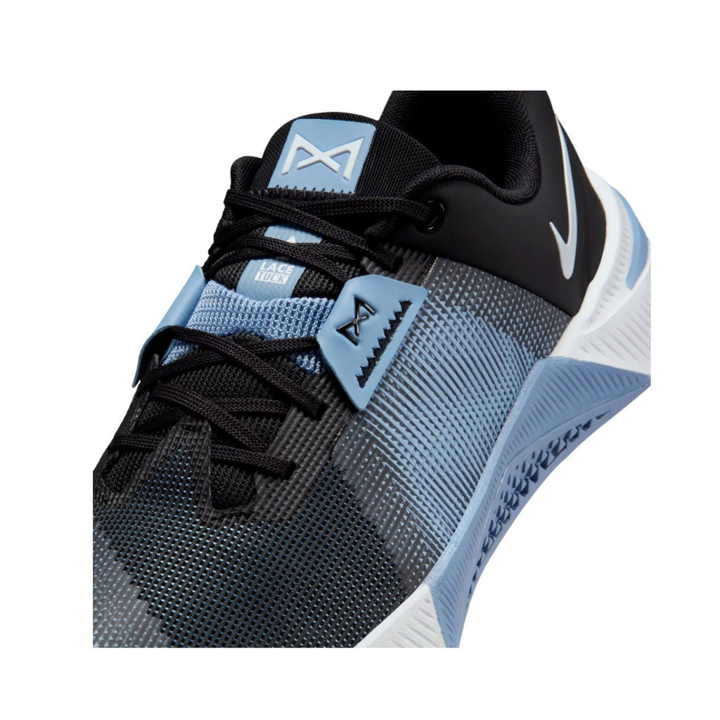 Nike Mens Metcon 10 Training Shoes Black Blue White Workout Sneakers US 12